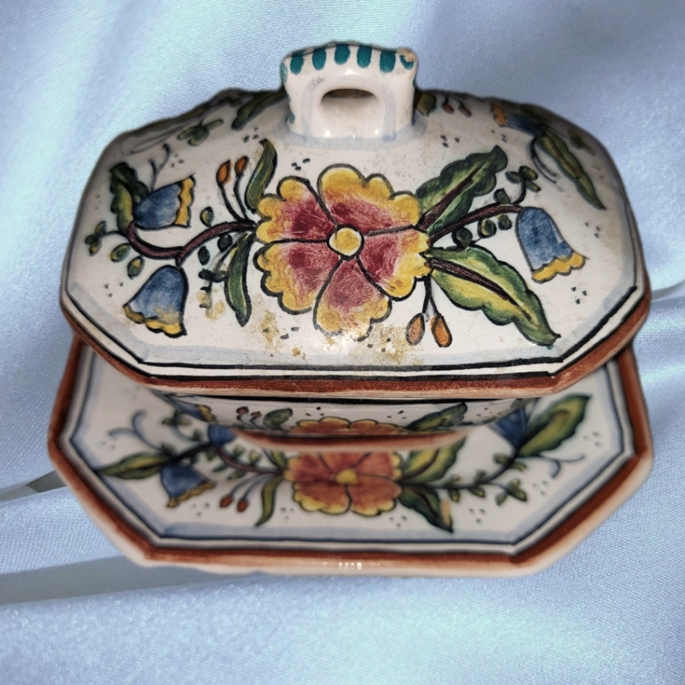 Vintage Portuguese Pottery